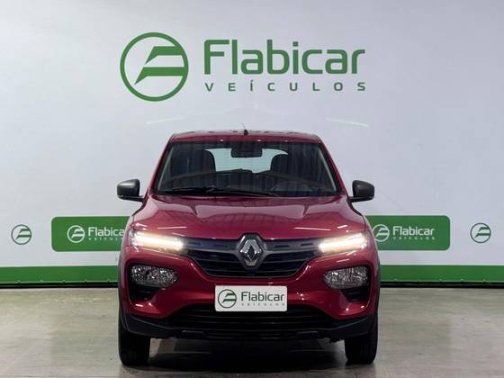 RENAULT KWID 1.0 12V SCE FLEX ZEN MANUAL
